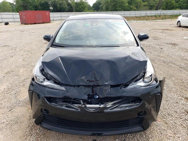 2020 TOYOTA PRIUS L - JTDKARFUXL3122646