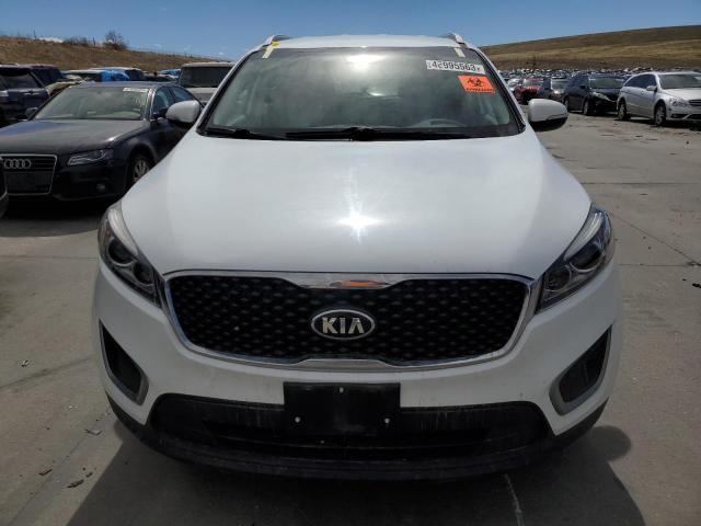 5XYPGDA53HG220203 KIA SORENTO LX