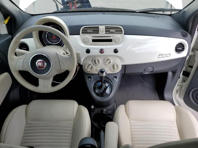 2015 FIAT 500 SPORT - 3C3CFFBRXFT707472