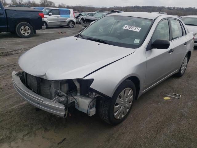 2008 Subaru Impreza 