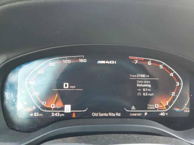 5UXTY9C09LLE60283 BMW X3 Xdrivem40i