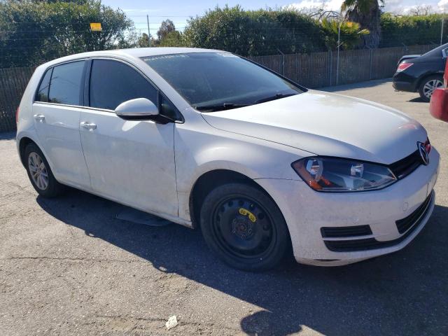 2016 VOLKSWAGEN GOLF S/SE - 3VW217AU1GM026952