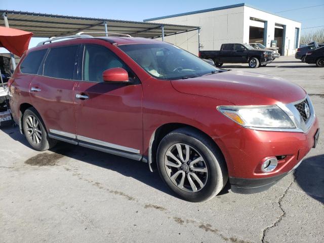 5N1AR2MN4GC651728 Nissan Pathfinder S