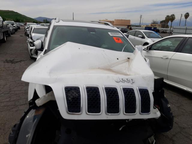 1C4PJMLX0KD311256 Jeep Cherokee Latitude Plus