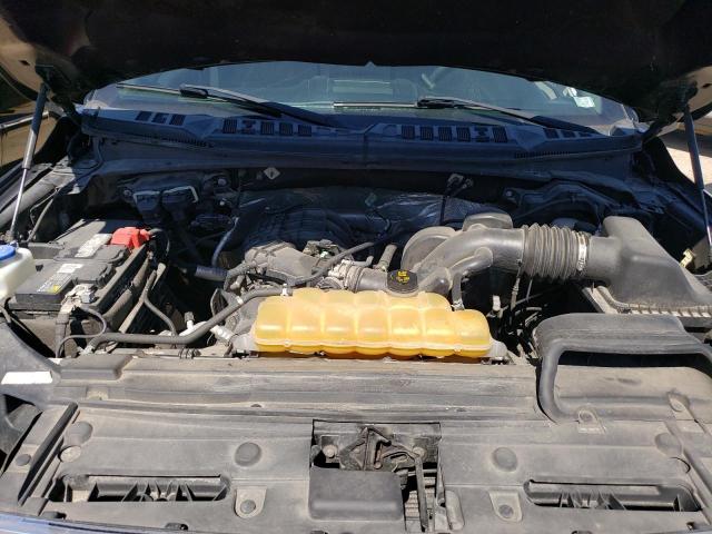2016 FORD F150 SUPER - 1FTEW1E88GKE48607
