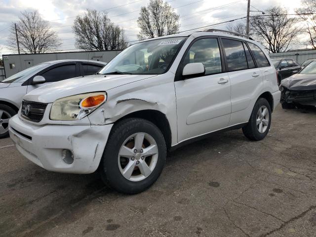 2004 Toyota RAV4 