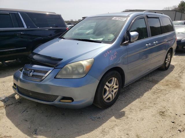 2006 Honda Odyssey EX-L