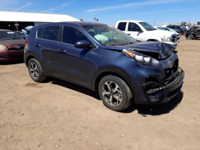 KNDPM3AC9L7776099 KIA Sportage Lx