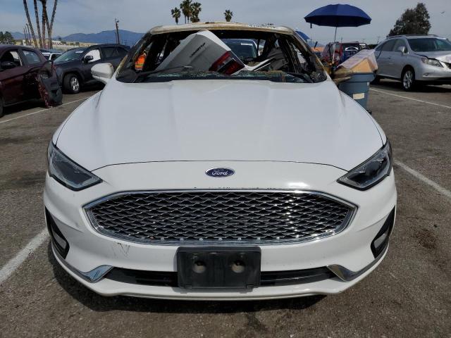 3FA6P0SU8LR112884 Ford Fusion Titanium
