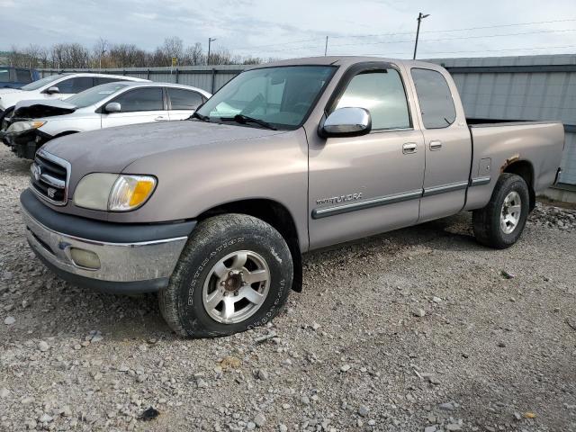 2001 Toyota Tundra Access Cab en venta en Lawrenceburg, KY