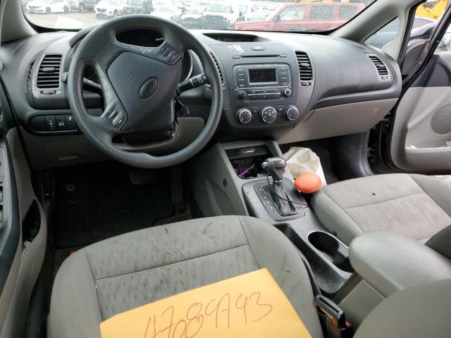 KNAFK4A62F5304728 KIA FORTE LX