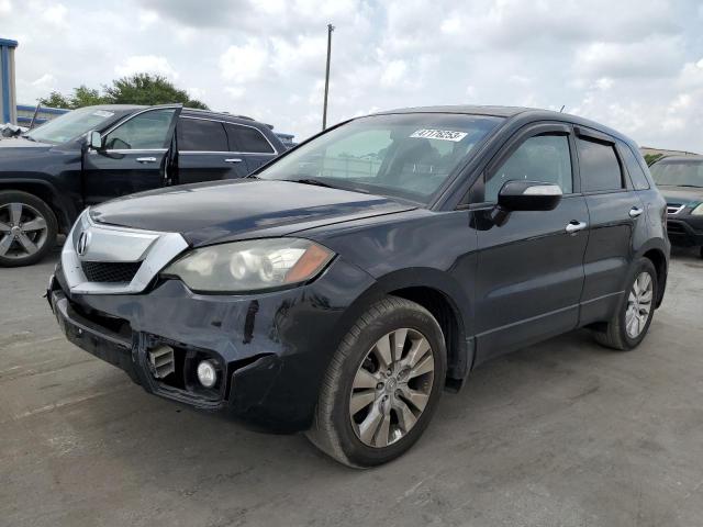 2012 Acura RDX 