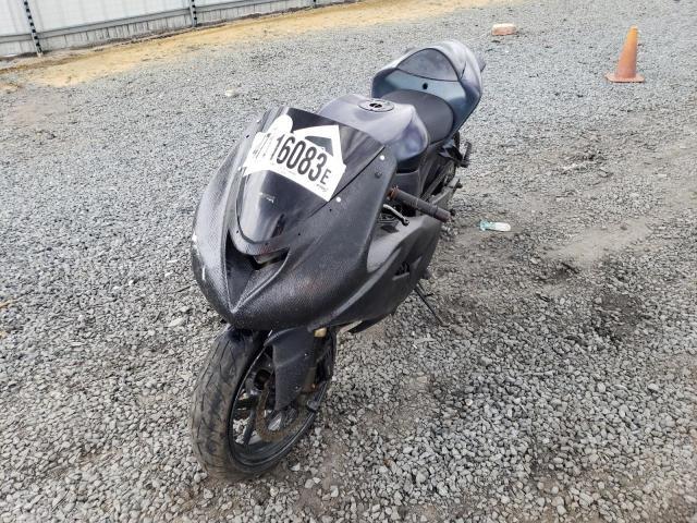 2007 KAWASAKI ZX1000 D - JKAZXCD167A030495