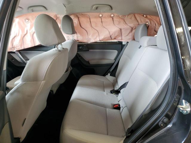 2018 SUBARU FORESTER 2 - JF2SJABC7JH422693