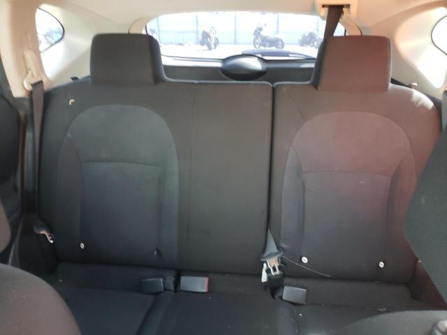 JN8AS5MV3FW759284 Nissan Rogue Select S