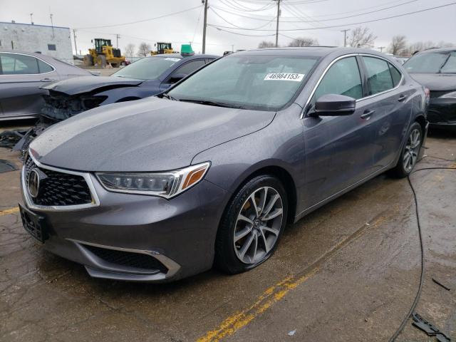 2019 Acura TLX 