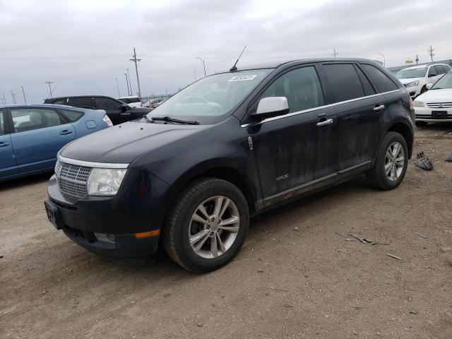 2010 Lincoln MKX 