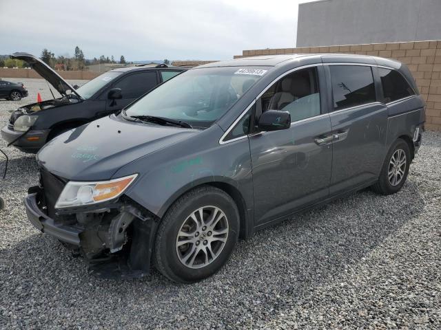 2011 Honda Odyssey EX-L