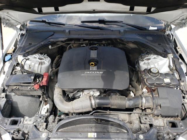 2017 JAGUAR XE - SAJAR4BG7HA970821