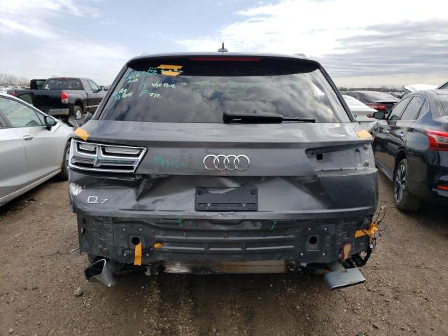 VIN WA1LAAF75KD020870 2019 Audi Q7, Premium Plus no.6