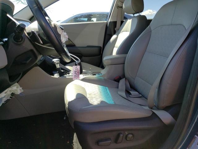 KNDCD3LD3L5388401 KIA NIRO EX