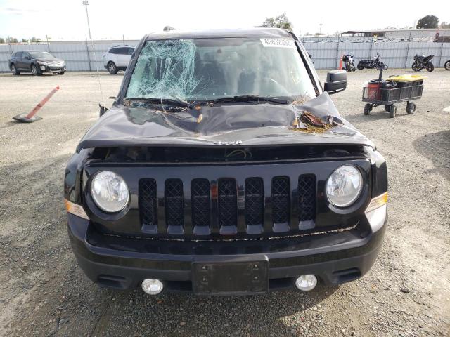 1C4NJRFB1GD645825 Jeep Patriot Latitude