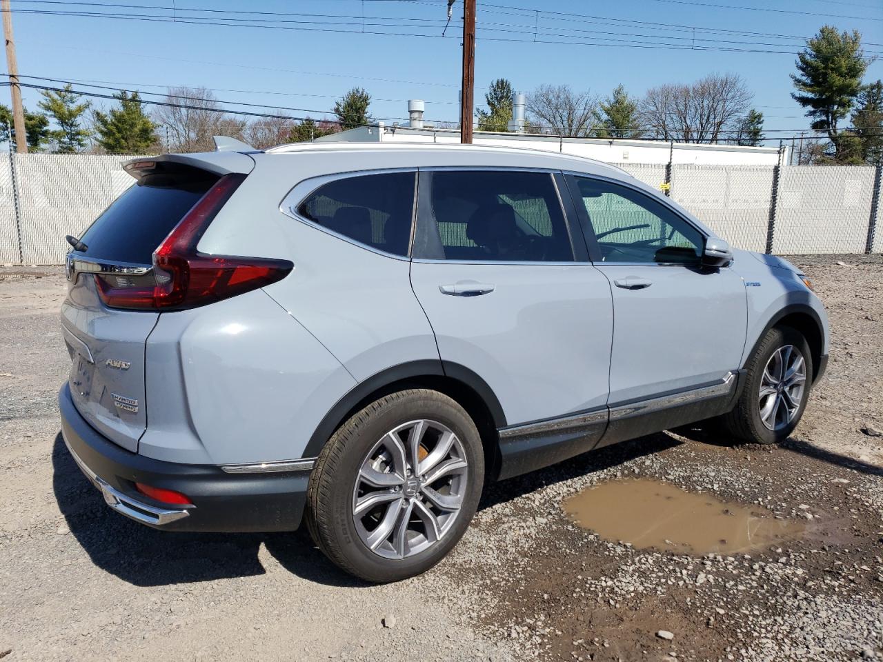 5J6RT6H94NL038237 HONDA CRV 2022