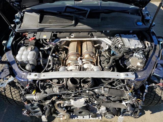 2021 AUDI RS Q8 - WU1ARBF14MD031081
