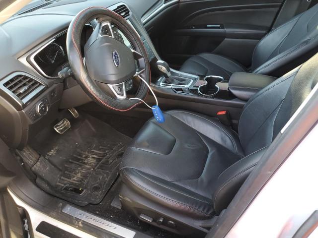 3FA6P0SU1ER270129 Ford Fusion Titanium Phev