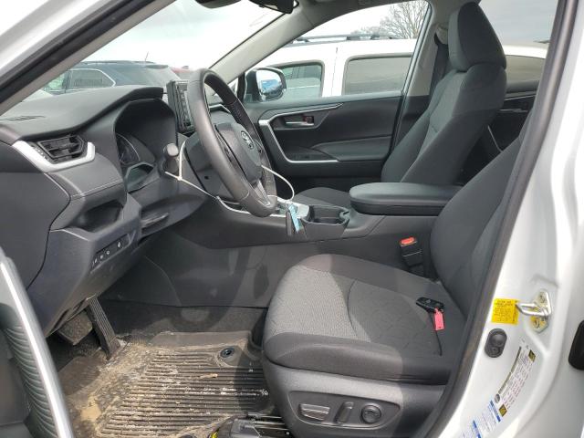2020 TOYOTA RAV4 XLE 2T3RWRFVXLW071476