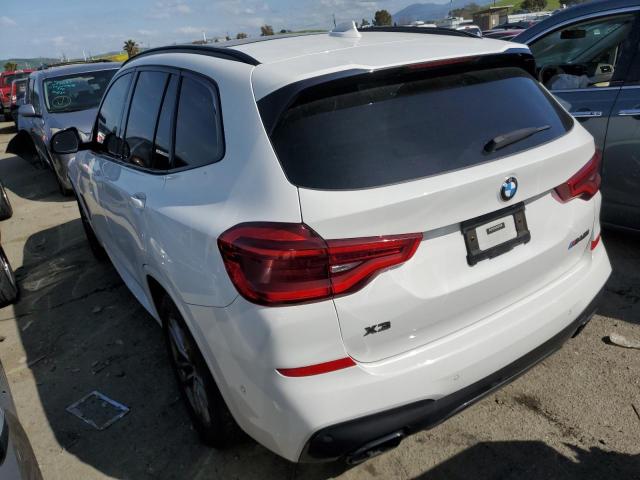 5UXTY9C09LLE60283 BMW X3 Xdrivem40i