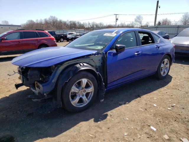 2021 ACURA TLX TECH A - 19UUB6F56MA009207