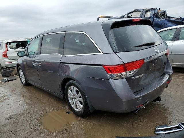 5FNRL5H68FB007034 2015 HONDA ODYSSEY, photo no. 2