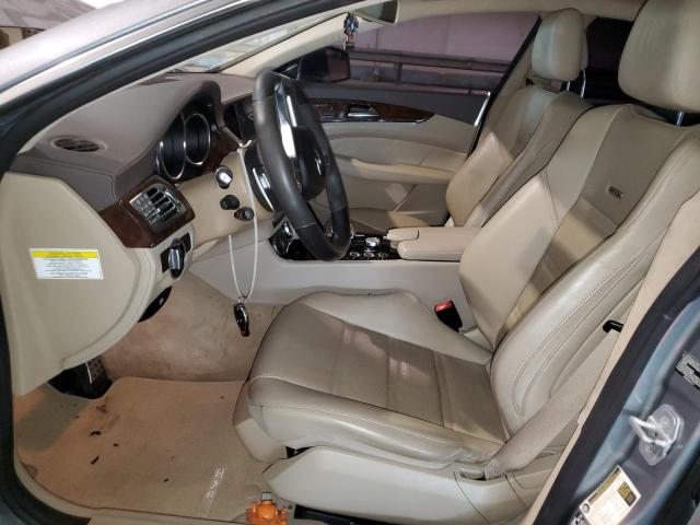 WDDLJ7GB1EA100142 Mercedes-Benz Cls 63 Amg S-model