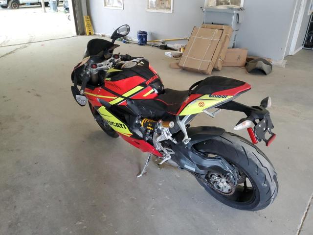 2017 DUCATI SUPERBIKE ZDM14BYW4HB008524