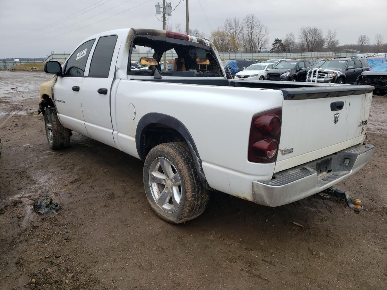 1D7HU18257S188571 2007 Dodge Ram 1500 St 1D7HU18257S188571 2007 Dodge Ram 1500 St