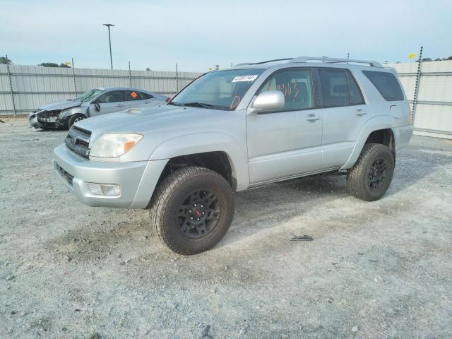 2004 Toyota 4Runner SR5