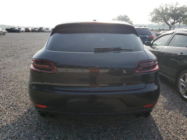 2017 PORSCHE MACAN GTS - WP1AG2A59HLB50123