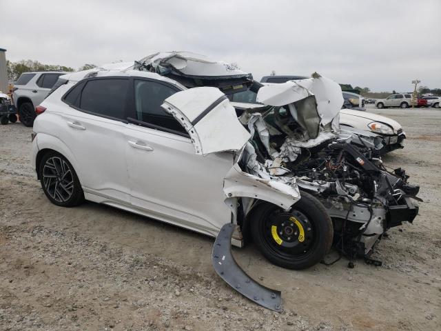 2022 HYUNDAI KONA N LIN - KM8K33A35NU862622