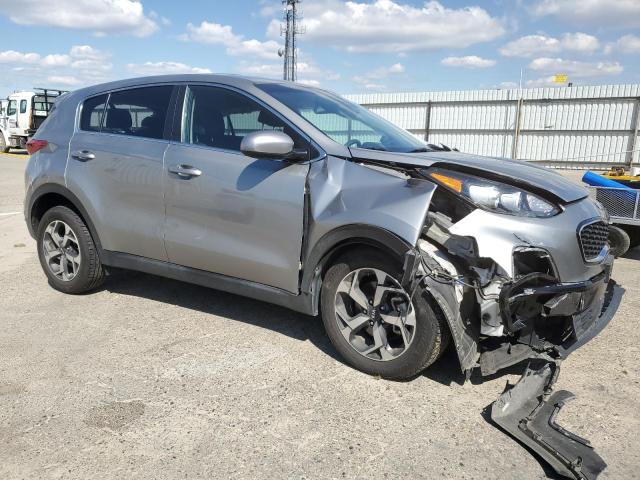 KNDPM3AC0L7784754 KIA Sportage Lx