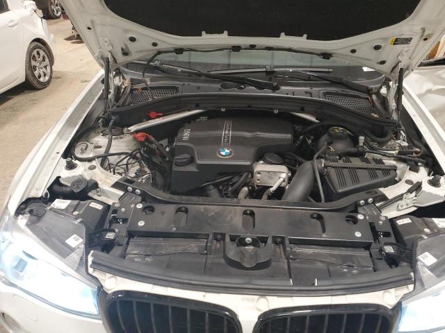5UXWX9C31H0T21040 BMW X3 Xdrive28i