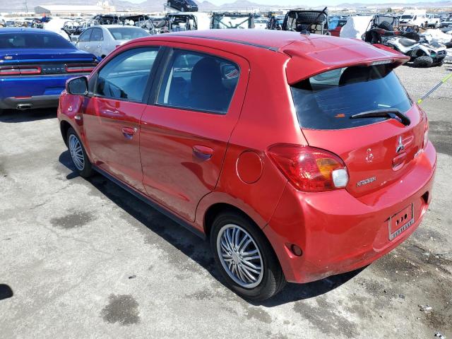 ML32A3HJ4FH036324 Mitsubishi MIRAGE DE