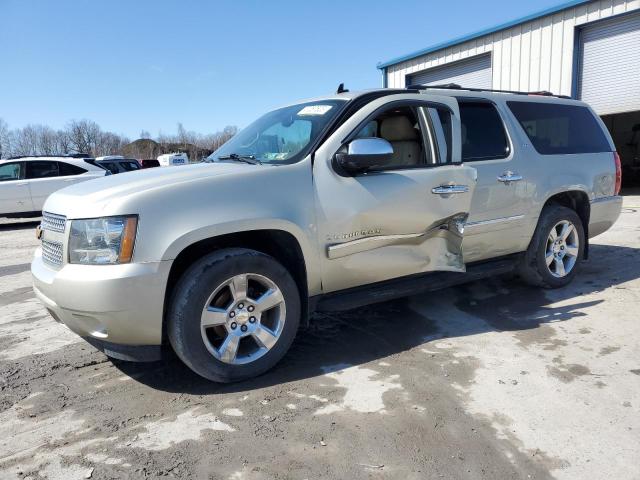 2014 Chevrolet Suburban 