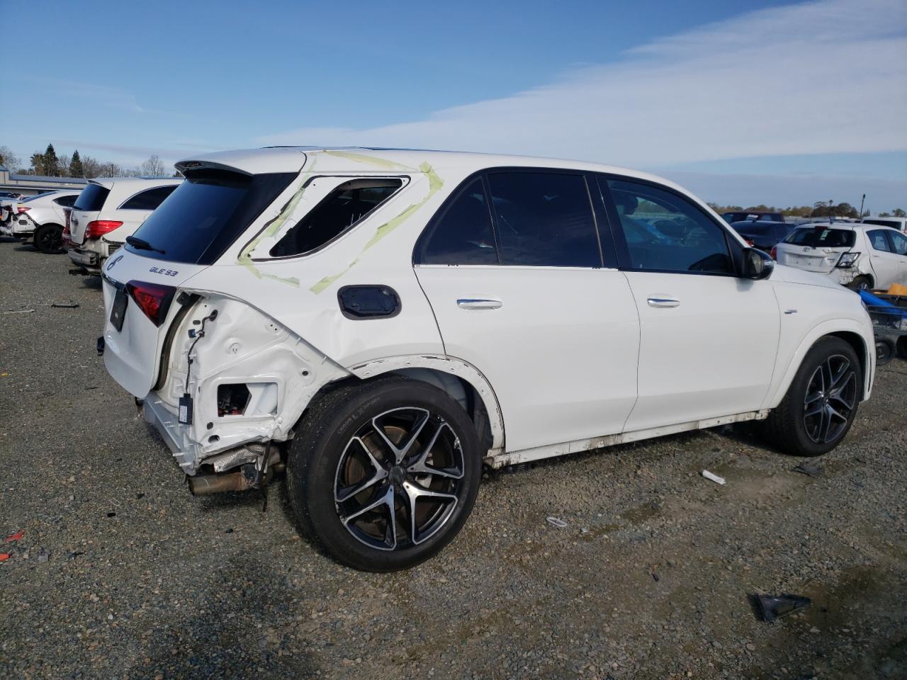 4JGFB6BB8MA368122 MERCEDES-BENZ GLE-CLASS 2021