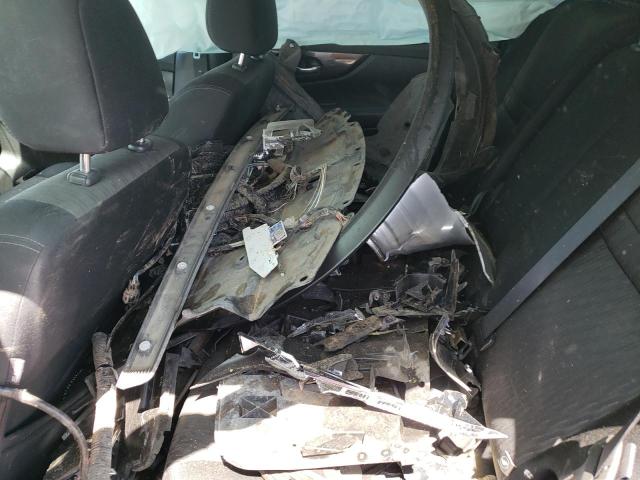 JN8AT2MV1HW267447 Nissan ROGUE S