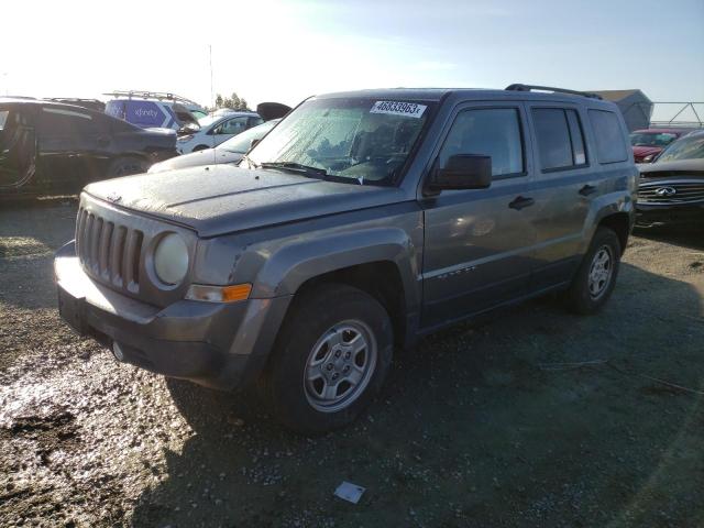 2012 Jeep Patriot Sport