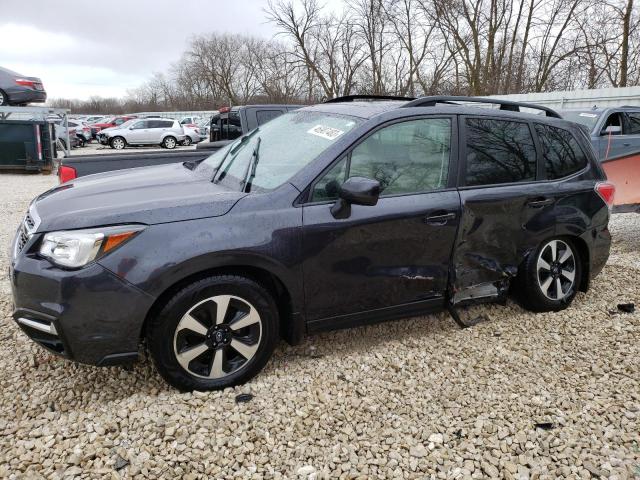 2018 SUBARU FORESTER 2 - JF2SJAEC4JH522133