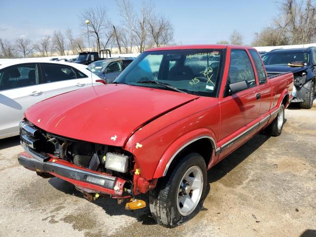 1995 Chevrolet S-10 