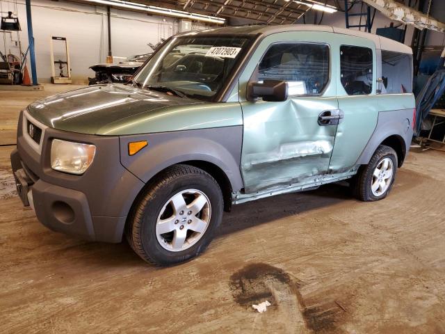 2003 Honda Element EX