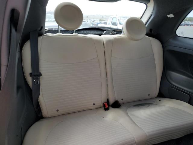 2015 FIAT 500 SPORT - 3C3CFFBRXFT707472